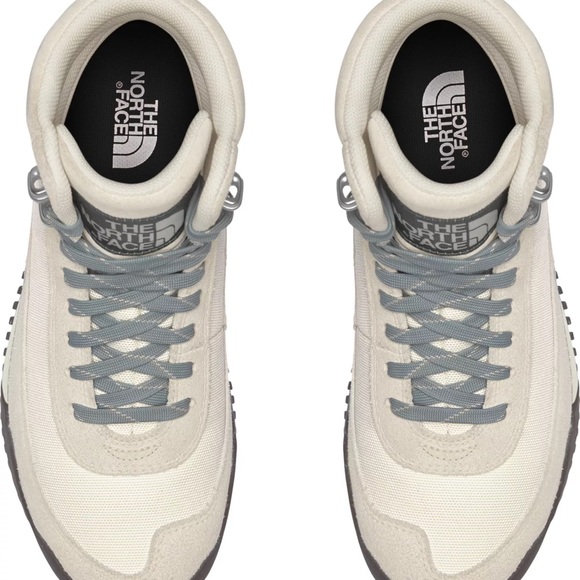 The North Face Women's Back-To-Berkeley III Textile Waterproof Boots NEW - Picture 3 of 5